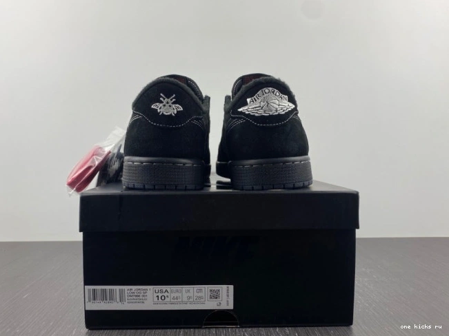 Rep Travis x Jordan Phantom